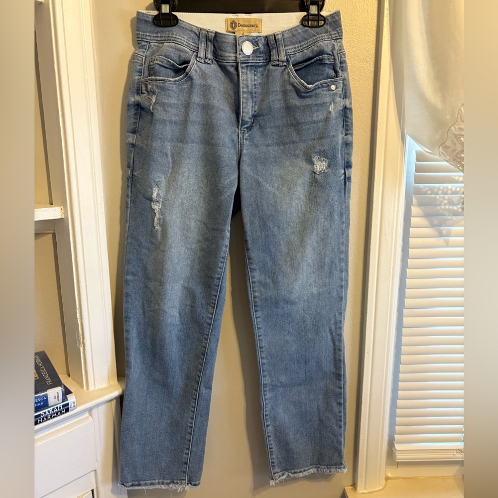 Women’s Democracy jeans